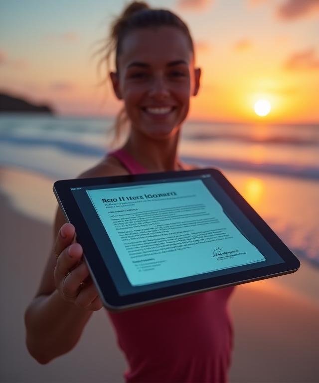 Legal compliance and wellness agreement