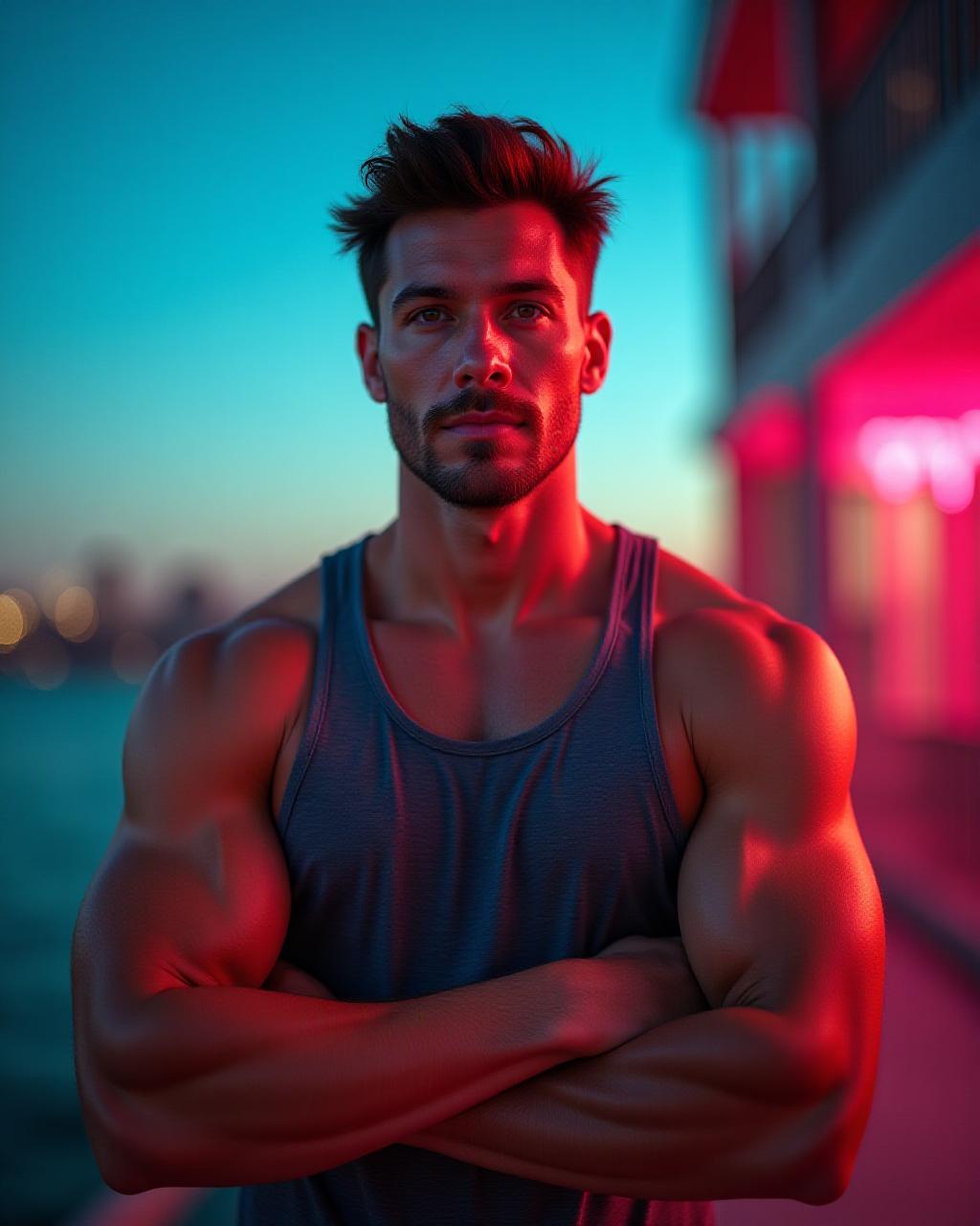 Lead Fitness Coach at [[COMPANY_NAME]]